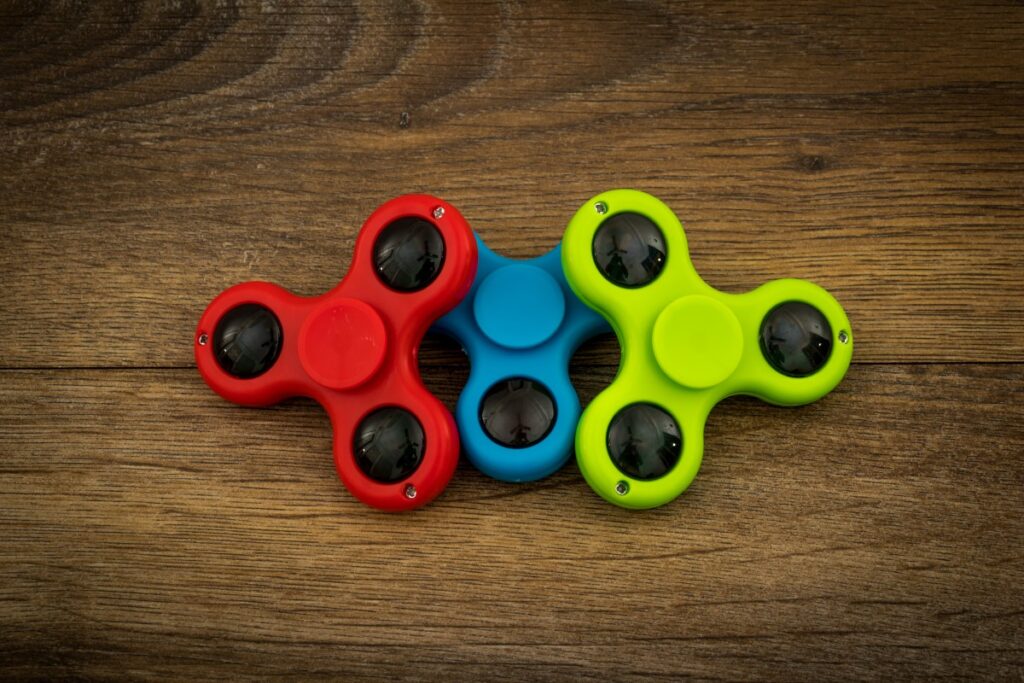 ADHD and Fidget Spinners Impact for Kids